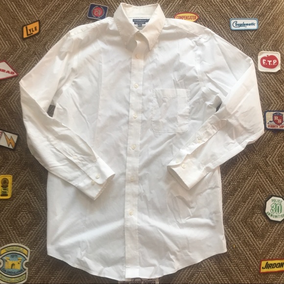 Vintage By Now Croft and Barrow dress shirt - Picture 3 of 4